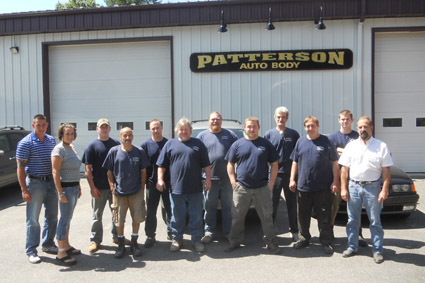 Patterson family owned business