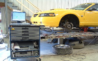 Picture of Computer measurement system